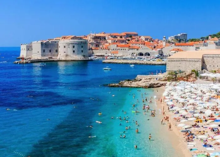 Deluxe Marangun Apartman Dubrovnik