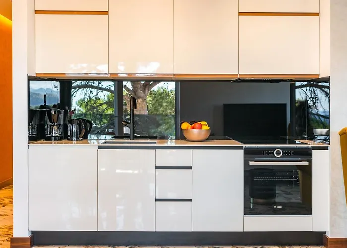 Deluxe Marangun Apartman