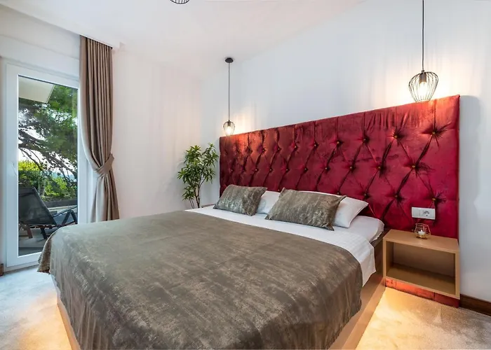 Deluxe Marangun Apartman