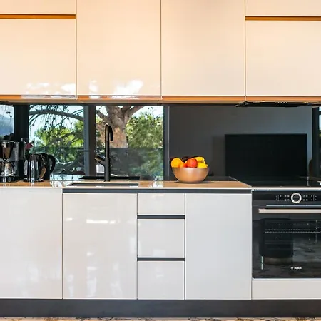 Deluxe Marangun Apartment