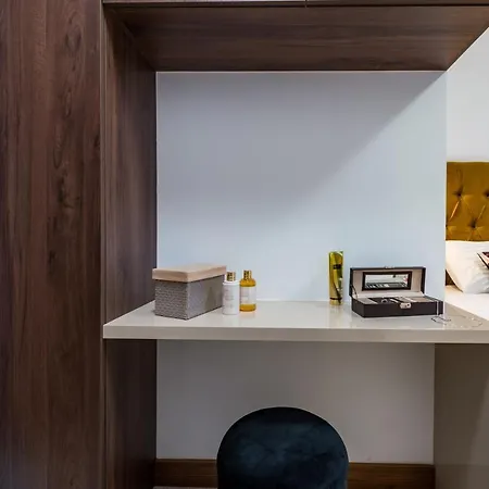 Deluxe Marangun アパート *