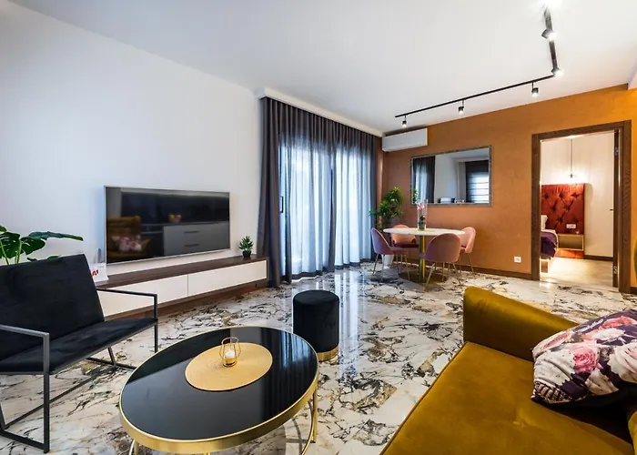 Deluxe Marangun Appartement Dubrovnik