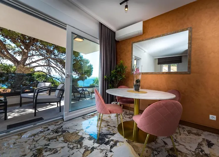 Apartmán Deluxe Marangun *