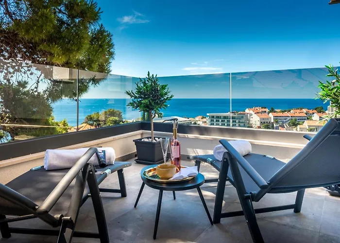 Deluxe Marangun Apartmán Dubrovník