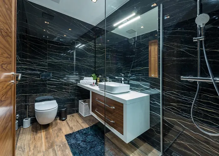 Deluxe Marangun Apartmán