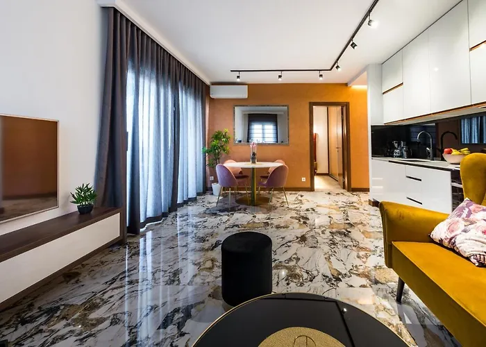 Apartmán Deluxe Marangun Dubrovník