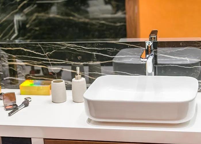 Apartmán Deluxe Marangun