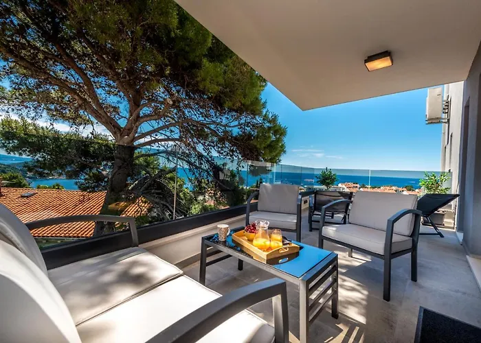 Deluxe Marangun Appartement Dubrovnik