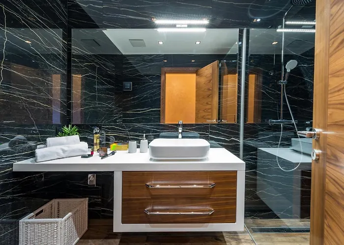 Apartmán Deluxe Marangun