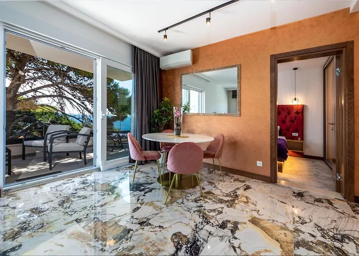 Apartmán Deluxe Marangun