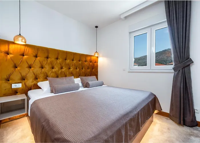Apartmán Deluxe Marangun Dubrovník