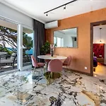 Apartmán Deluxe Marangun