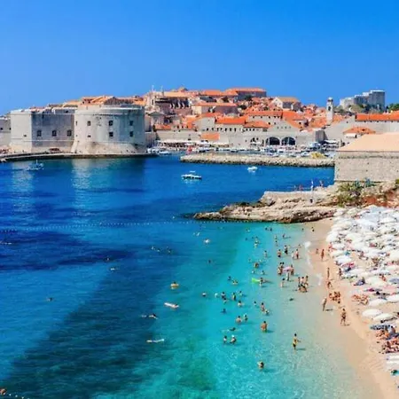 Deluxe Marangun Apartamento Dubrovnik